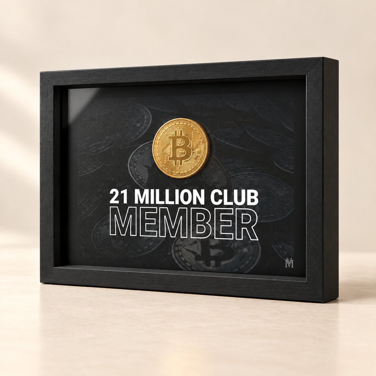 21 Million Club: Im Detail (Visualisierung)