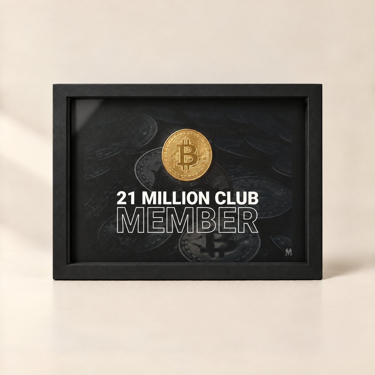21 Million Club: 21 Million Club (Visualisierung)